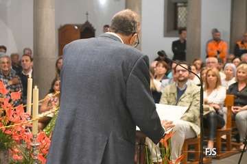 Antonio Rivero defiende la declaración de las fiestas de Jinámar como Bien de Interés Cultural/FJS Fotografía y Antonio Alí.